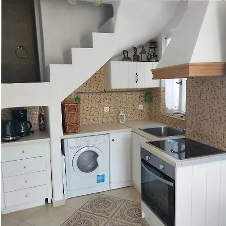 Holiday home Per Seas Serifos Town